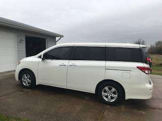 2014 Nissan Quest for sale in Dorchester, WI