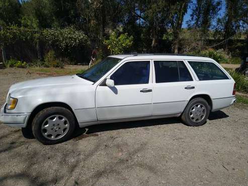 1994 Mercedes Station Wagon for sale in Lompoc, CA