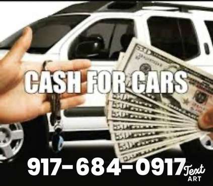 Cash For Any Minivan - cars & trucks - by owner - vehicle automotive... for sale in Brooklyn, NY