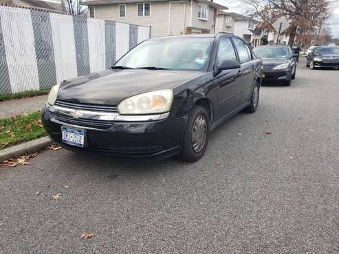 2004 Chevy Malibu - Low Miles - cars & trucks - by owner - vehicle... for sale in STATEN ISLAND, NY