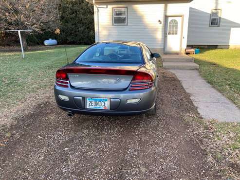 2002 Dodge Stratus R/T - cars & trucks - by owner - vehicle... for sale in Arlington, MN