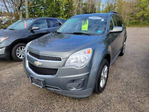 2012 Chevrolet Equinox LT - - by dealer - vehicle for sale in SACO, ME