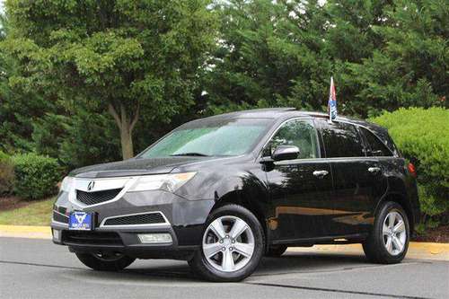2011 ACURA MDX Sport $500 DOWNPAYMENT / FINANCING! for sale in Sterling, VA