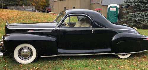 1942 Lincoln Zephyr for sale in Shapleigh, ME