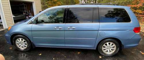 2008 Honda Odyssey EX One Owner - cars & trucks - by owner - vehicle... for sale in Leonardtown, MD