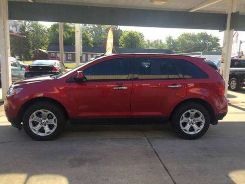 2011 FORD EDGE SEL EZ FINANCING AVAILABLE for sale in Springfield, IL