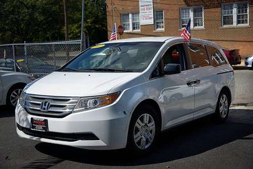 2012 Honda Odyssey LX Wagon*DOWN*PAYMENT*AS*LOW*AS for sale in NEW YORK, NY