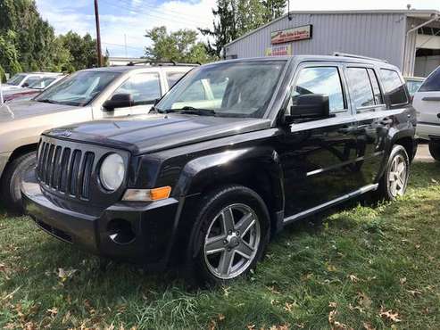 2008 Jeep Patriot, 4WD, Great Value! - cars & trucks - by dealer -... for sale in Branford, CT