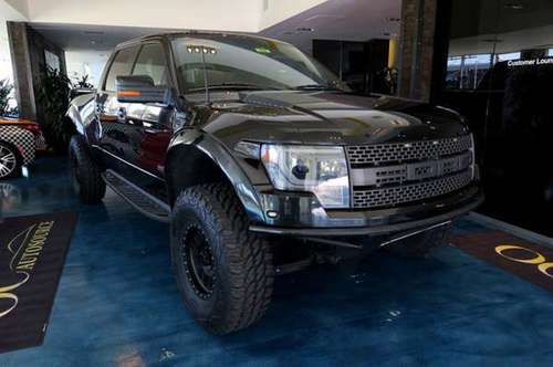 2014 Ford Raptor Thousands In Extras Low Miles for sale in Costa Mesa, CA