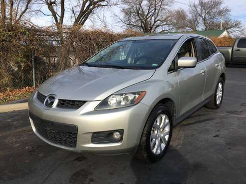 2007 Mazda CX-7 Grand Touring - cars & trucks - by dealer - vehicle... for sale in Riverside, MO