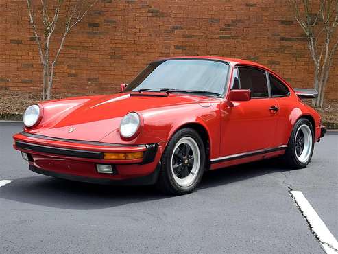 1988 Porsche 911 for sale in Flowery Branch, GA