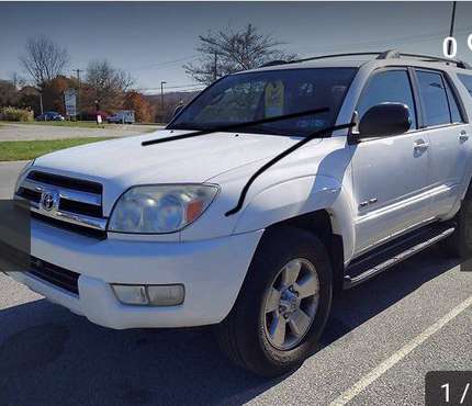 2005 Toyota 4 runner - cars & trucks - by owner - vehicle automotive... for sale in Marblehead, MA