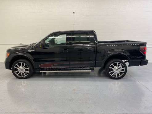 2010 Ford F-150 Harley Davidson 4x4 4dr SuperCrew Styleside 5.5 ft.... for sale in Pinellas Park, FL