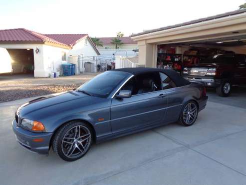 2001 BMW 330CI conv. for sale in Lake Havasu City, AZ