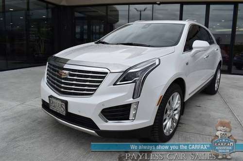 2017 Cadillac XT5 Platinum/AWD/Auto Start/Heated & Cooled for sale in Wasilla, AK