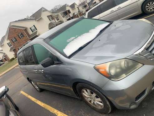 2010 Honda Odyssey - cars & trucks - by owner - vehicle automotive... for sale in Ann Arbor, MI