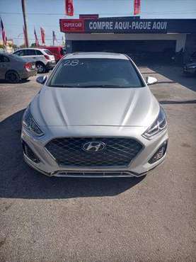 2019 Hyundai Sonata Sport Sedan 4D BUY HERE PAY HERE for sale in Miami, FL