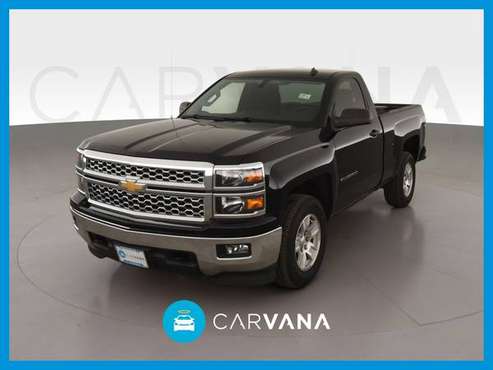 2014 Chevy Chevrolet Silverado 1500 Regular Cab LT Pickup 2D 6 1/2 for sale in Lima, OH