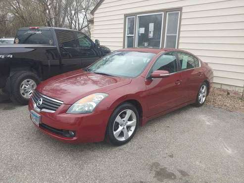 3 Day ale - 2007 Nissan Altima SE 169k - - by dealer for sale in Rochester, MN