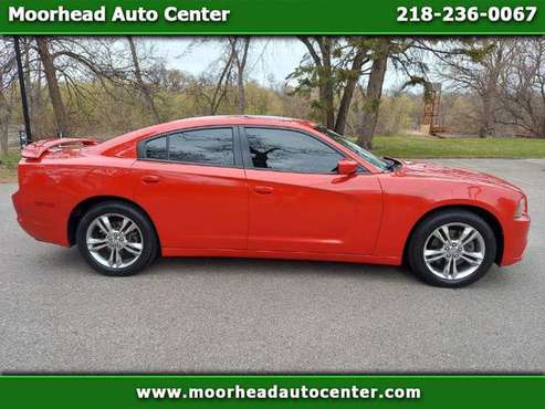 2012 Dodge Charger SXT AWD - - by dealer - vehicle for sale in Moorhead, ND