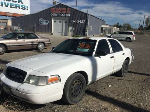 Ford 2007 Police Interceptor for sale in Jerome, ID