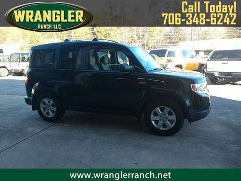 2010 Honda Element EX 2WD AT with Navigation System - cars & trucks... for sale in Cleveland, AL