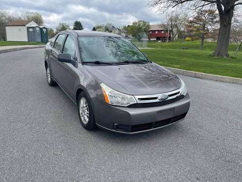 2009 Ford Focus - SAL S AUTO SALES MOUNT JOY - - by for sale in Mount Joy, PA