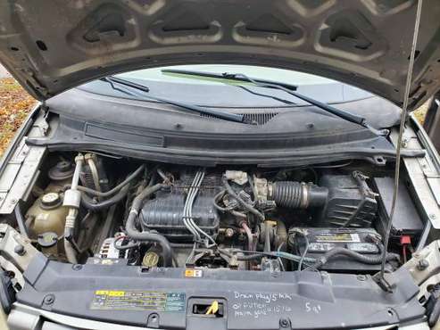 2005 Ford Freestar - cars & trucks - by owner - vehicle automotive... for sale in Fort Wayne, IN