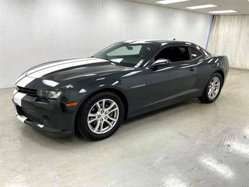 2014 Chevrolet Camaro 2LS - - by dealer - vehicle for sale in OH