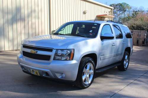 2014 Chevrolet Tahoe LT In-House-Financing-Available - cars & trucks... for sale in Tyler, TX