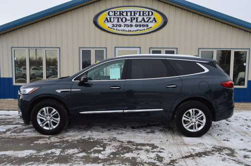 2020 Buick Enclave Essence - - by dealer - vehicle for sale in Alexandria, MN