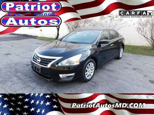 2013 Nissan Altima BAD CREDIT DONT SWEAT IT! - cars & trucks - by... for sale in Baltimore, MD