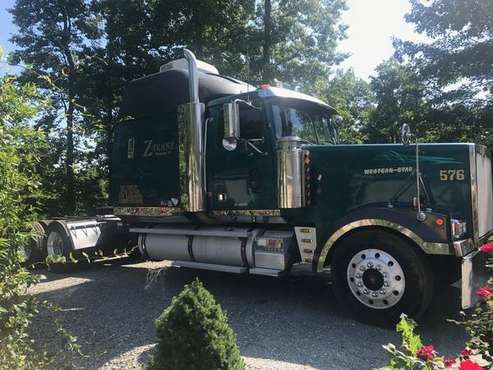 1999 Western Star - cars & trucks - by owner - vehicle automotive sale for sale in Morganton, NC