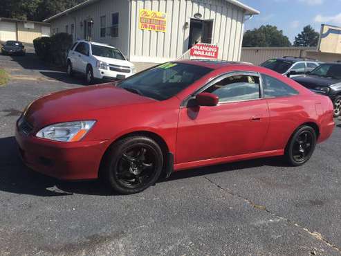 2007 Accord (Current Emission) $3500 - cars & trucks - by owner -... for sale in Covington, GA