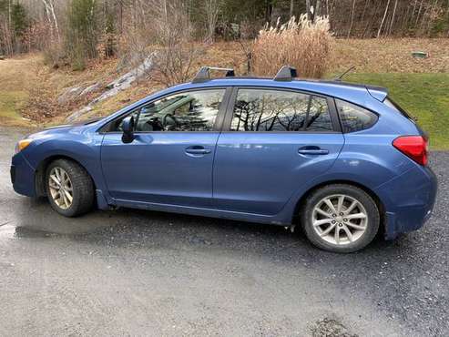 Subaru Impreza for Sale - cars & trucks - by owner - vehicle... for sale in Moretown, VT