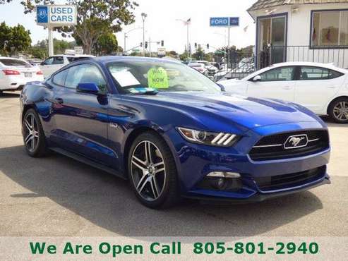 2015 FORD MUSTANG - cars & trucks - by dealer - vehicle automotive... for sale in Arroyo Grande, CA