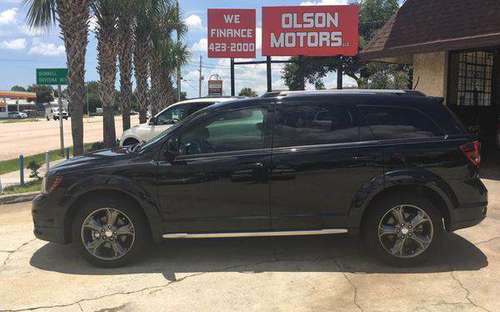 2014 Dodge Journey Crossroad 4dr SUV - WE FINANCE EVERYONE! for sale in St. Augustine, FL