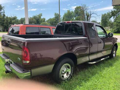 2001 Ford Pickup-Kenny Neal’s Pre-Owned for sale in Wentworth, MO
