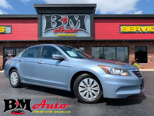 2012 Honda Accord LX - Only 89,000 miles! - cars & trucks - by... for sale in Oak Forest, IL