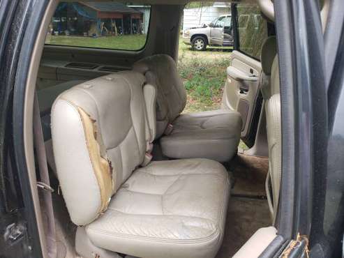 03 yukon for salvage parts for sale in ROCKINGHAM, NC