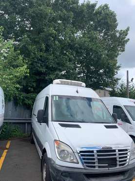 Sprinter with Refrigeration 53000 miles 170 WB for Sale - cars &... for sale in Kenilworth, NJ