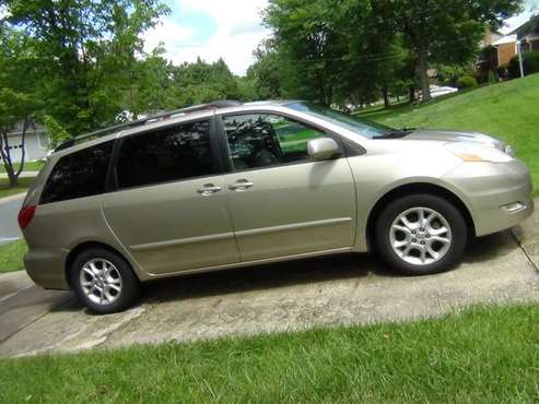 2006 Toyota Sienna XLE 1 Owner for sale in Silver Spring, District Of Columbia