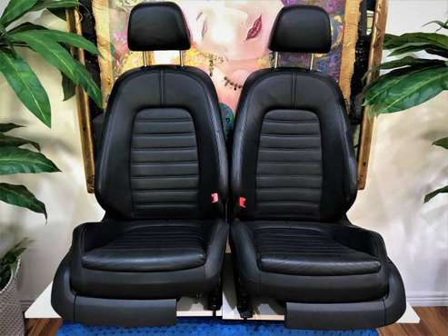 2015 Volkswagen CC Leather Seats For Your Restomod ? - cars & for sale in Scottsdale, AZ