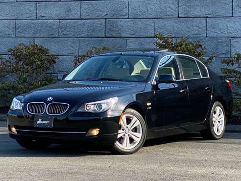 2010 BMW 528i xDrive - navigation, moonroof, heated leather,... for sale in Middleton, MA