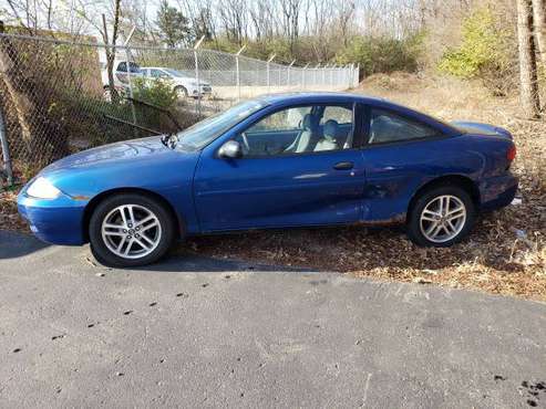 2005 Chevy Cavalier - cars & trucks - by dealer - vehicle automotive... for sale in Kalamazoo, MI