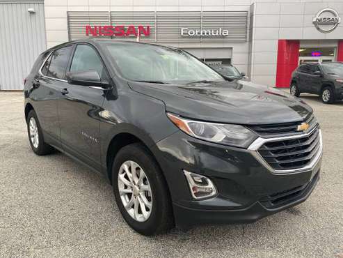 2020 CHEVROLET EQUINOX AWD - - by for sale in Barre, VT
