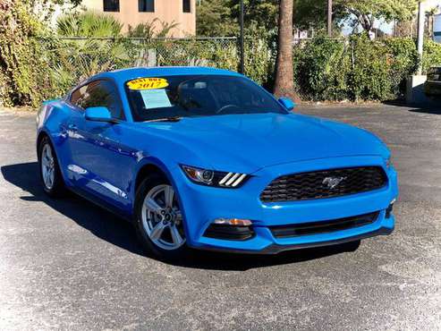 2017 Ford Mustang $2000 Down Payment Easy Financing! Todos Califican... for sale in Santa Ana, CA