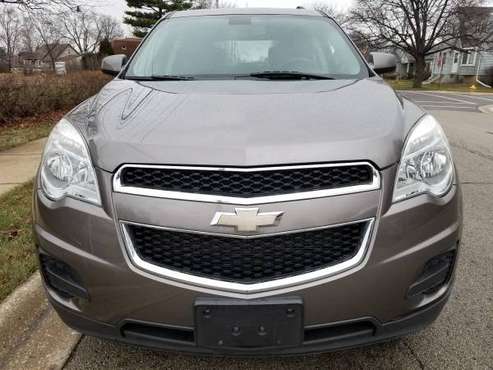 2010 CHEVROLET EQUINOX LT - cars & trucks - by owner - vehicle... for sale in Melrose Park, IL