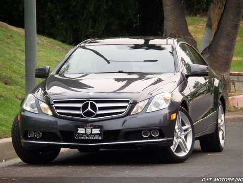2011 Mercedes-Benz E 350 - - by dealer - vehicle for sale in Sherman Oaks, CA