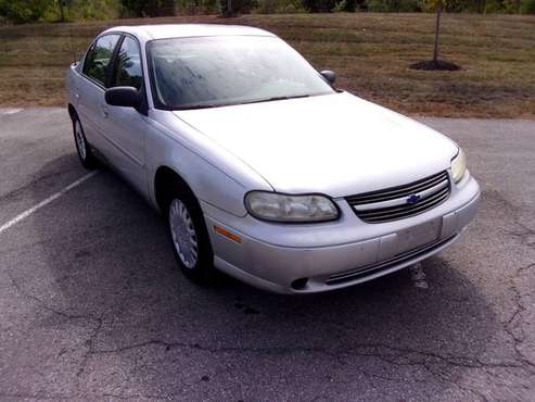 2002 MALIBU LOW MILES for sale in Anderson, IN